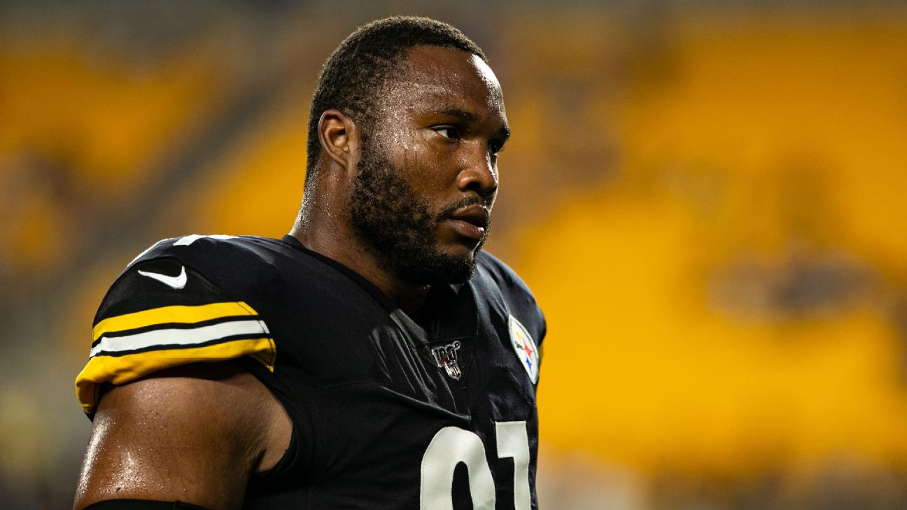 Steelers like depth with Tuitt uncertain