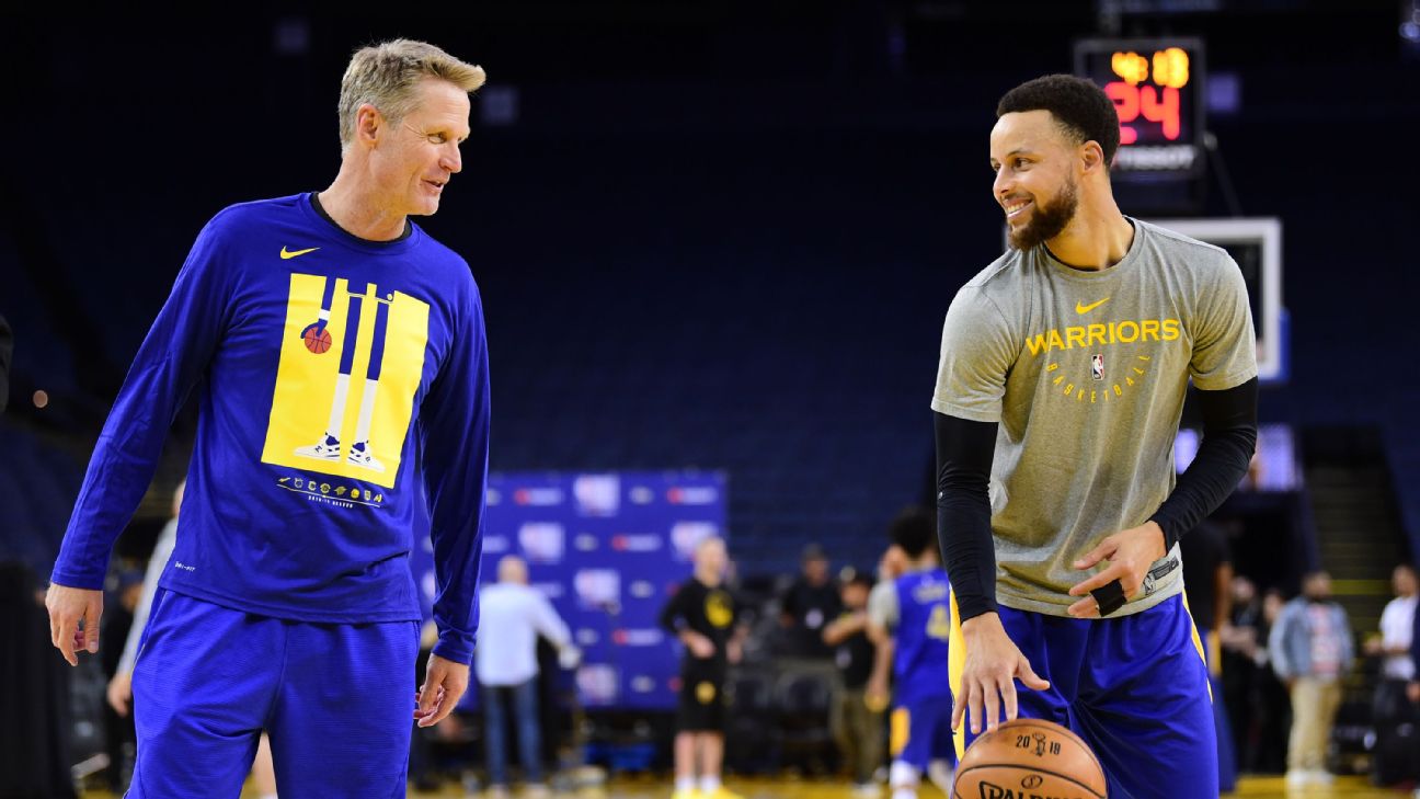 Tetra com os Warriors, Stephen Curry pode ser considerado um dos 10 maiores  da história da NBA? - Folha PE