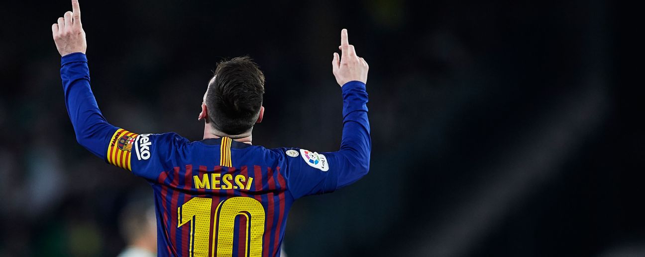 Messi: 15 partidos para la historia en el Barcelona