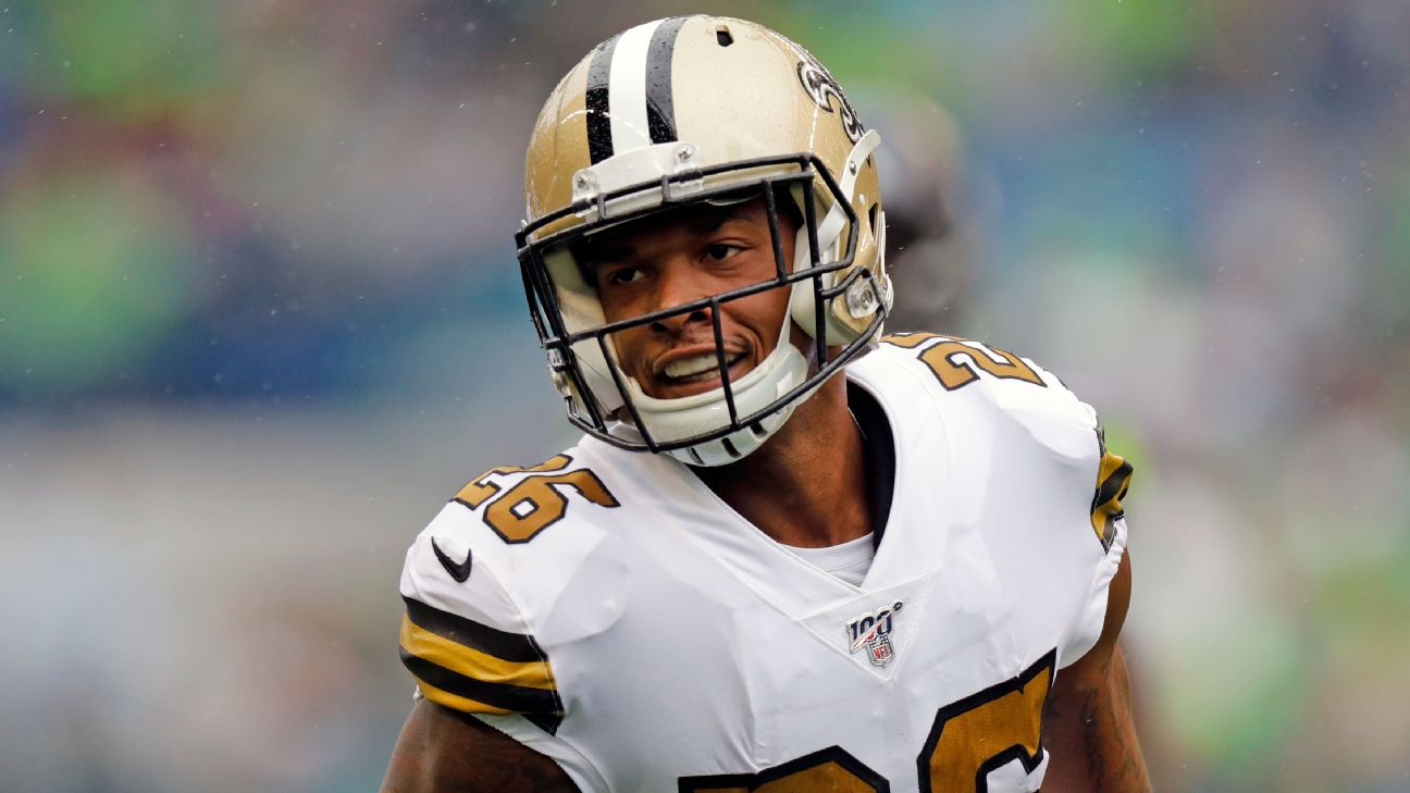 Saints Agree To Terms With CB P.J. Williams – KLAX-TV