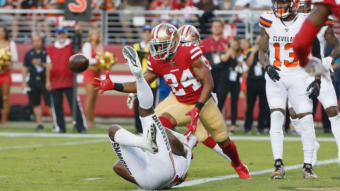 49ers carve up the Falcons, force four turnovers in 31-13 win - Niners  Nation