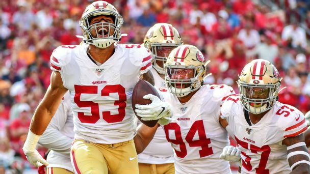 49ers: Eric Reid won't want to make miminum as backup