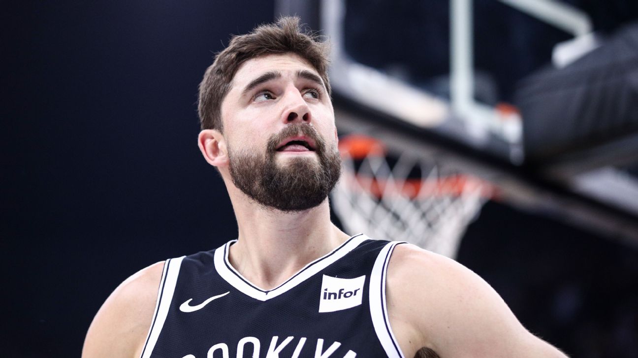 Nets' Joe Harris makes season debut in win over Raptors ABC7 New York