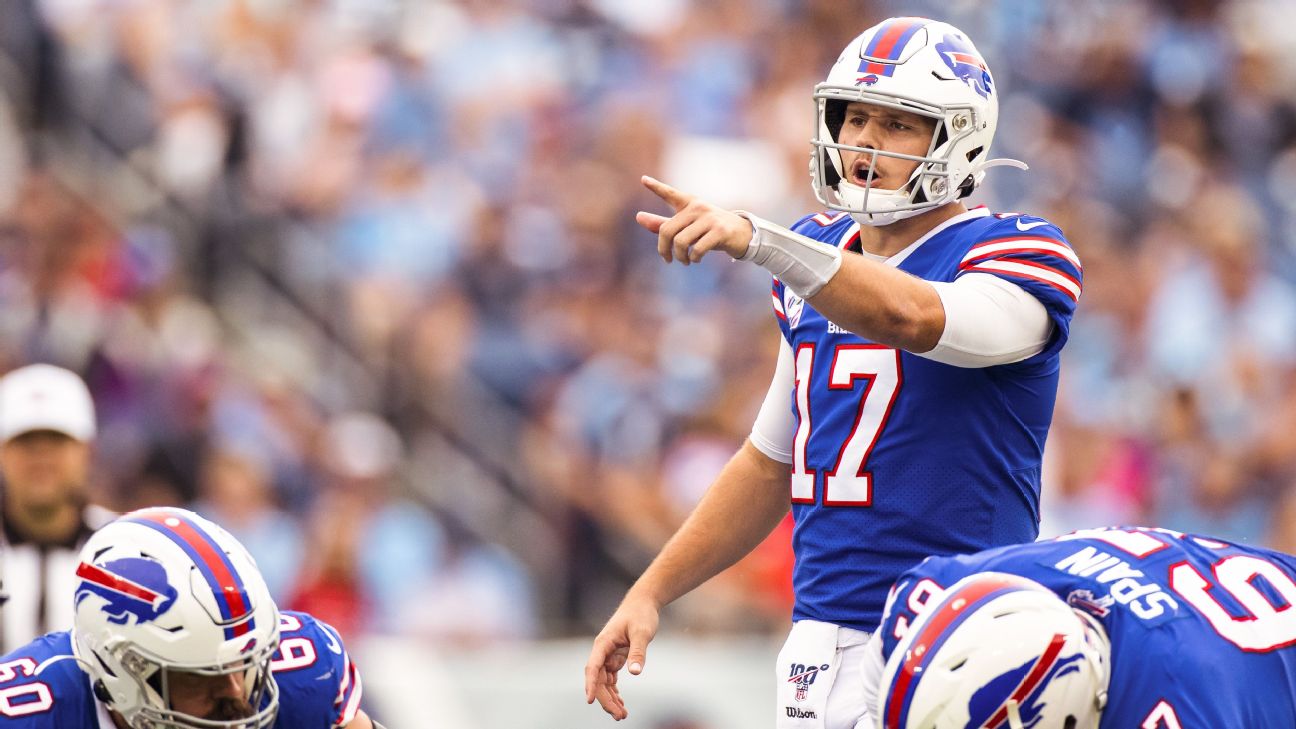 Buffalo Bills' schedule Young team will tested in prime time - Buffalo Bills Blog- ESPN