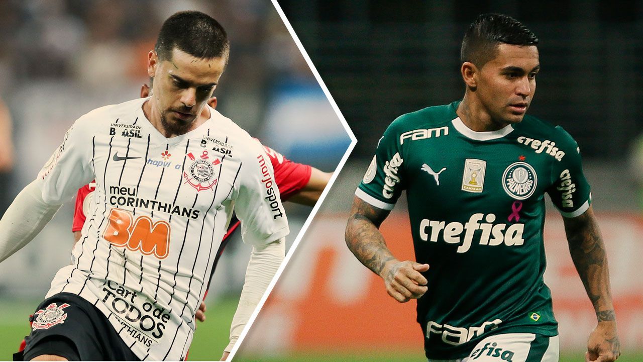 Spartak Moscou enfrentará Corinthians e Palmeiras na Florida Cup 2020