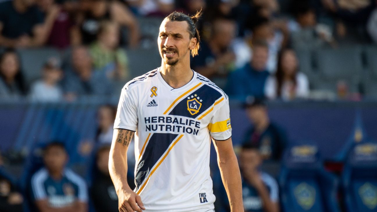 Zlatan Ibrahimovic Move To Ac Milan In Doubt Over Age Director Zvonimir Boban Abc7 Los Angeles