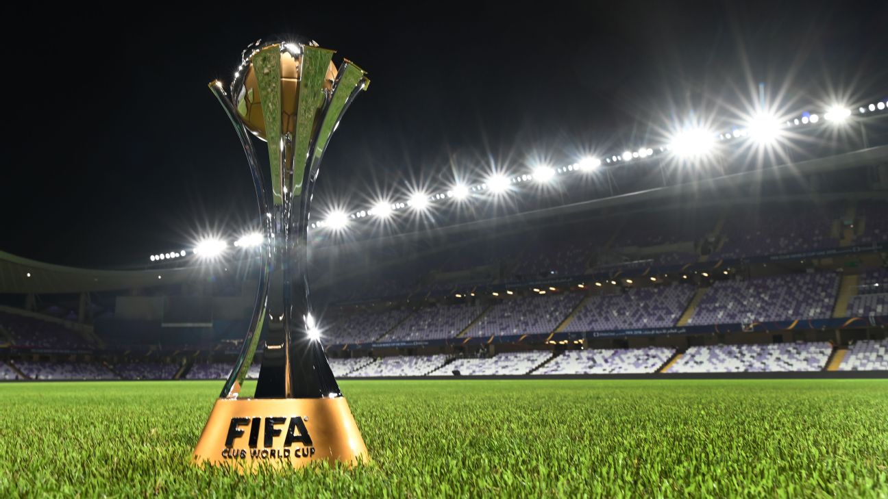 FIFA Mundial Notícias, Estatísticas e Resultados ESPN