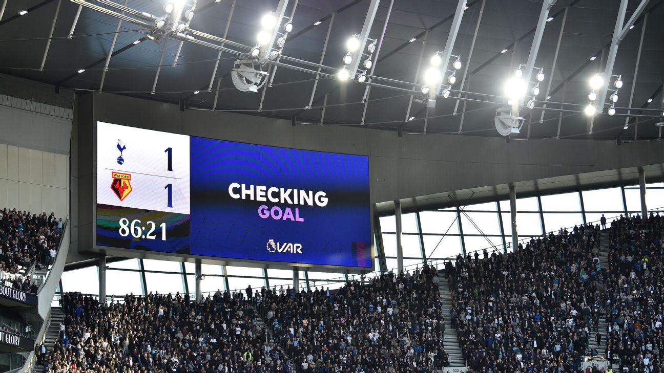 How Var Decisions Have Affected Every Premier League Club