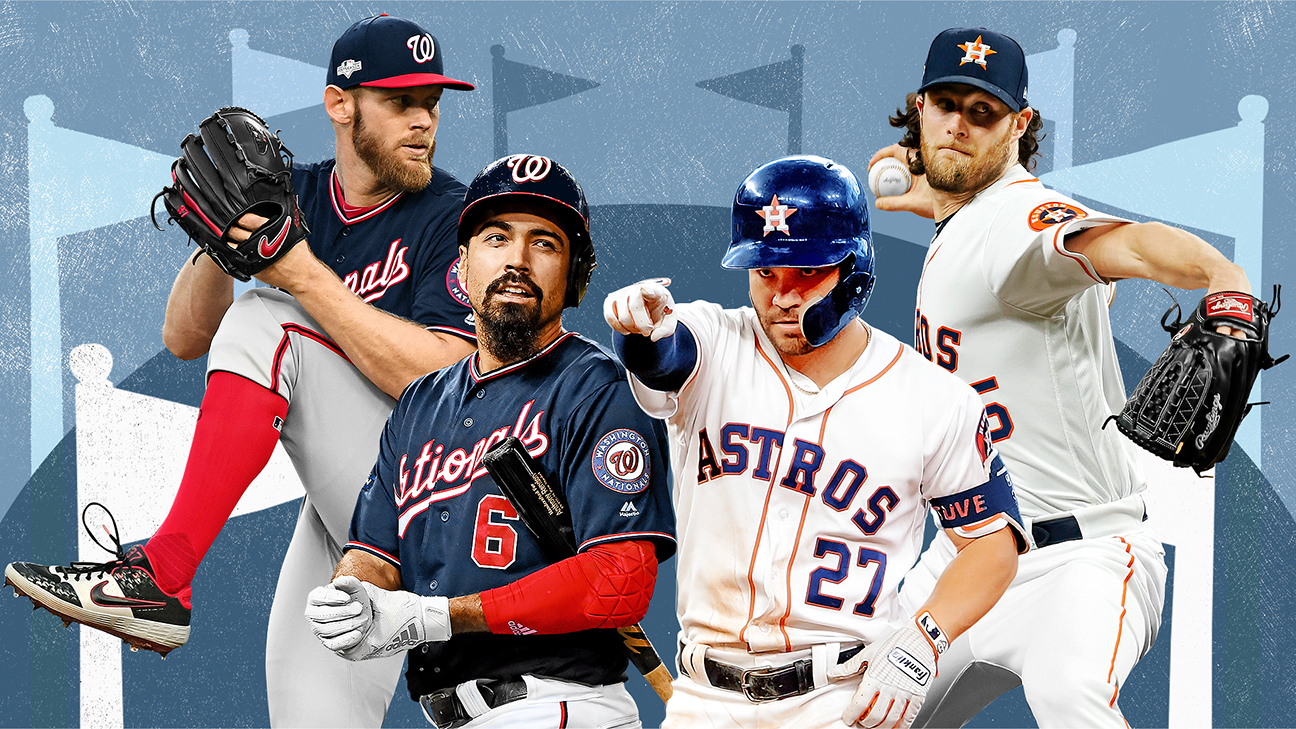 Here's how the 2019 Astros compare to the 2017 World Championship team -  ABC13 Houston