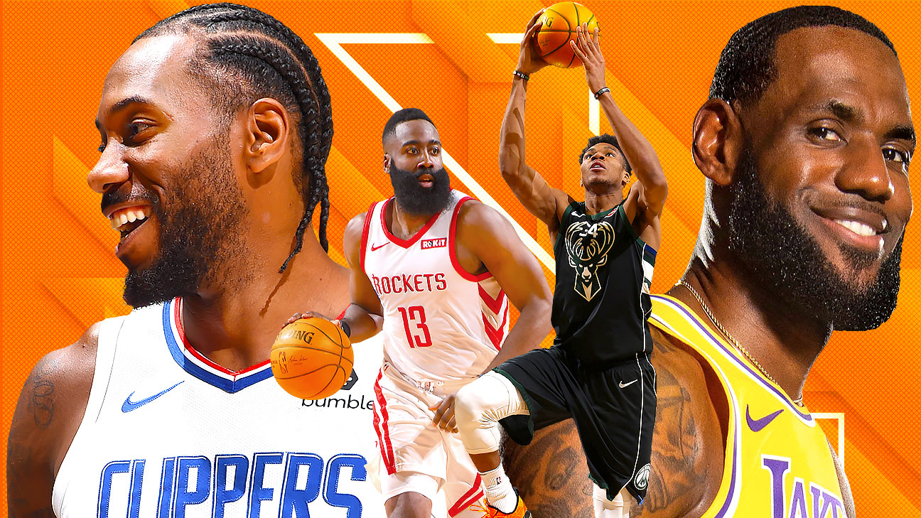 NBA Preview 2019: Rankings, projections and big questions for all 30 teams  - ABC13 Houston