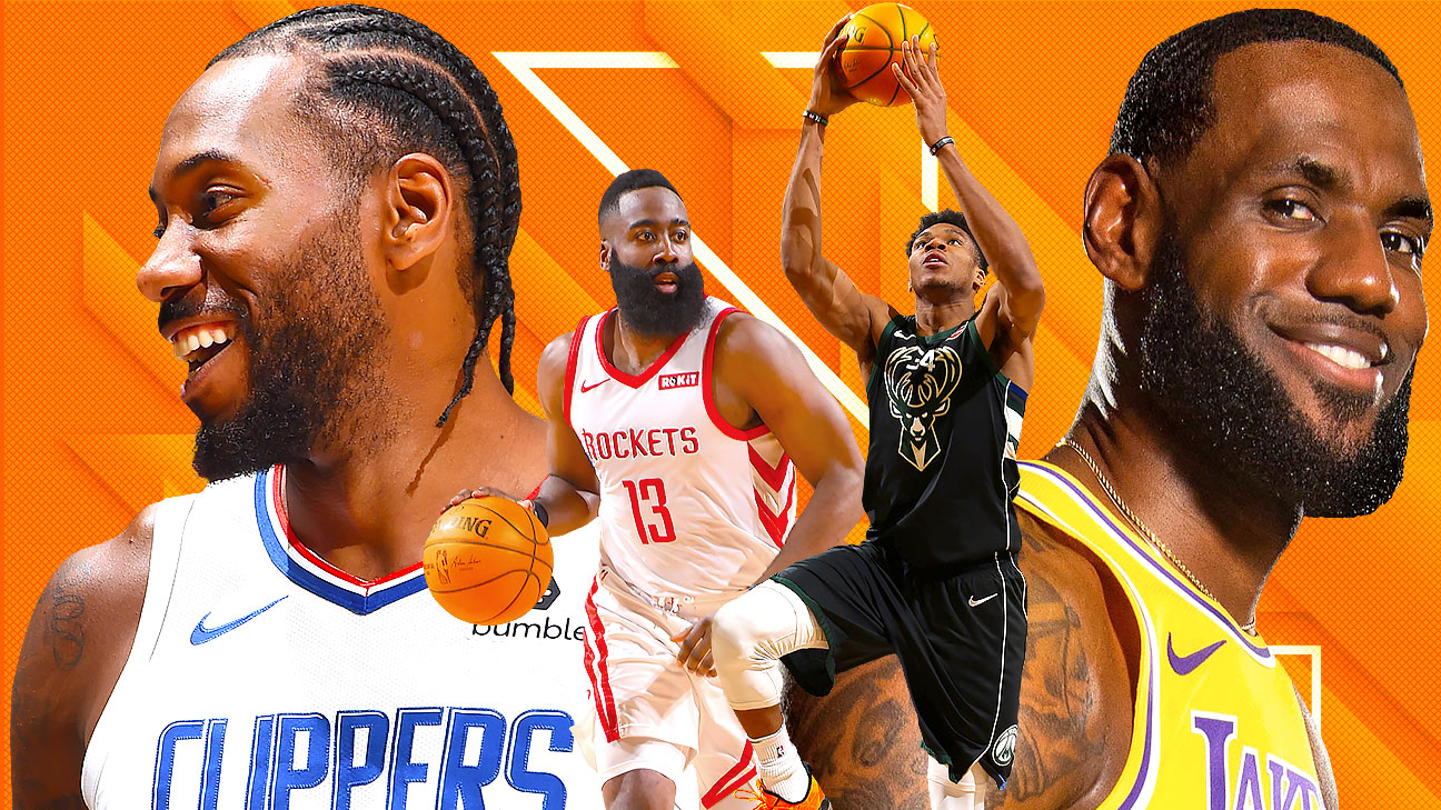 Nba Preview 2019 Rankings Projections And Big Questions For All