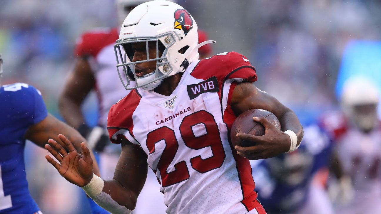 ESPN: Cardinals RB David Johnson is top storyline of 2018 NFL season