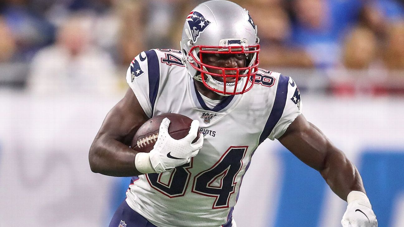 It was Patriots or nothing for Benjamin Watson in 2019 - New ...