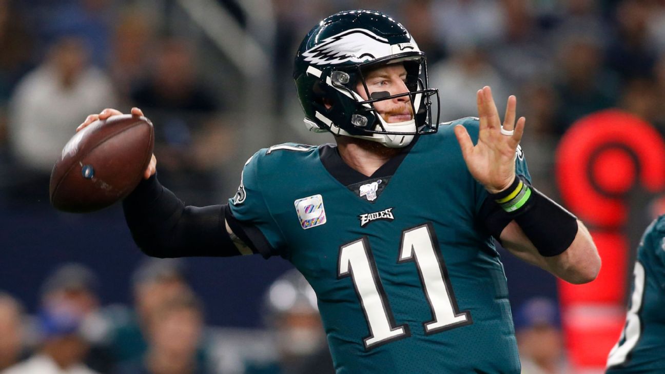 Washington Commanders NFL Schedule Release, Carson Wentz at Eagles in  Primetime, at Colts Week 8
