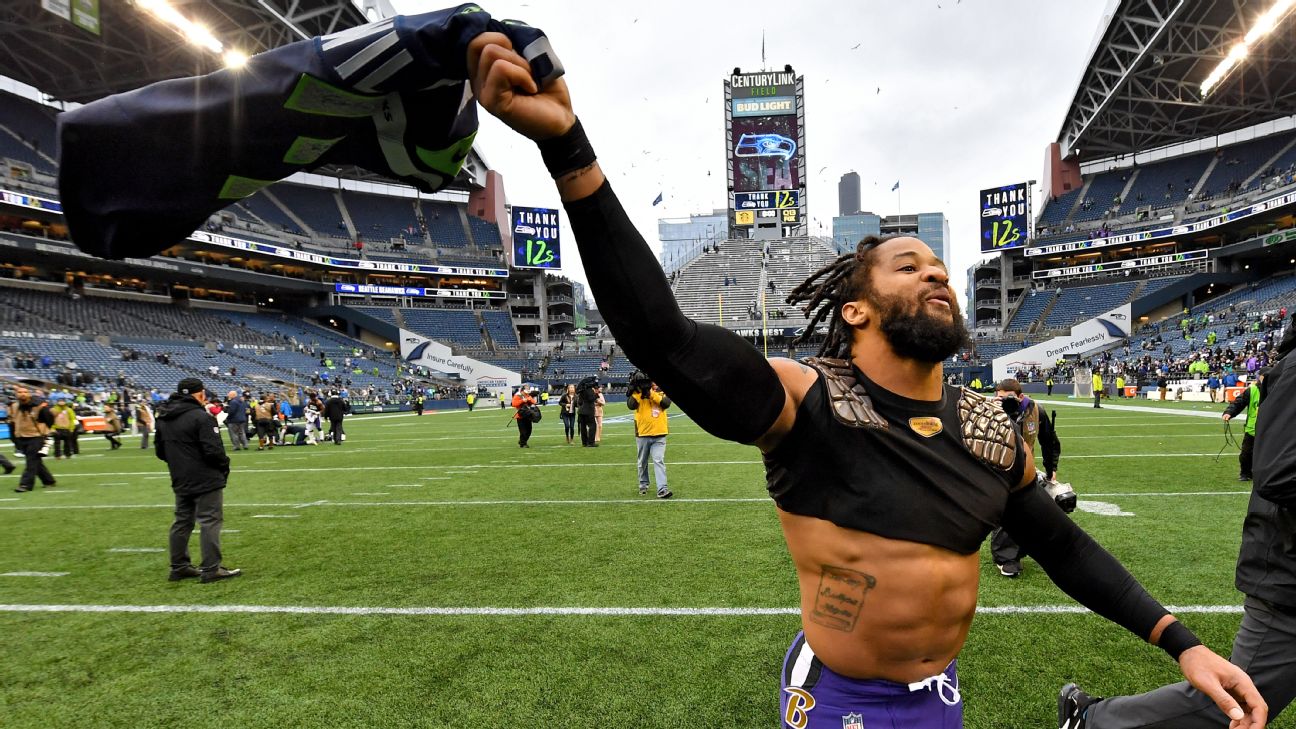 How Baltimore Ravens plan to help Earl Thomas, other newcomers