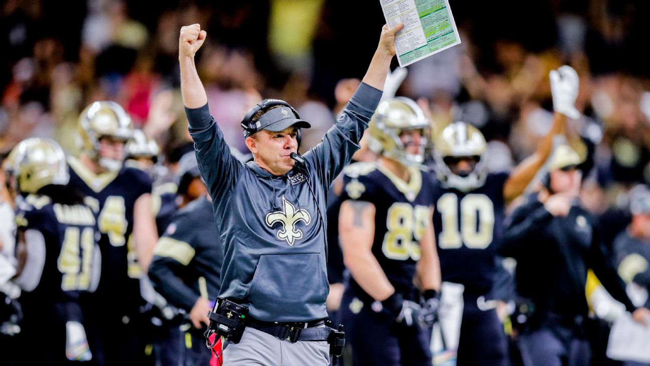 New Orleans Saints game prime-time for Halloween - Canal Street Chronicles