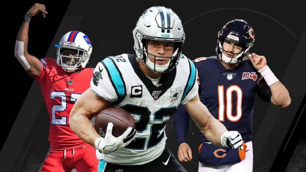 Week 8 Nfl Power Rankings 1 32 Poll Plus New Goals For