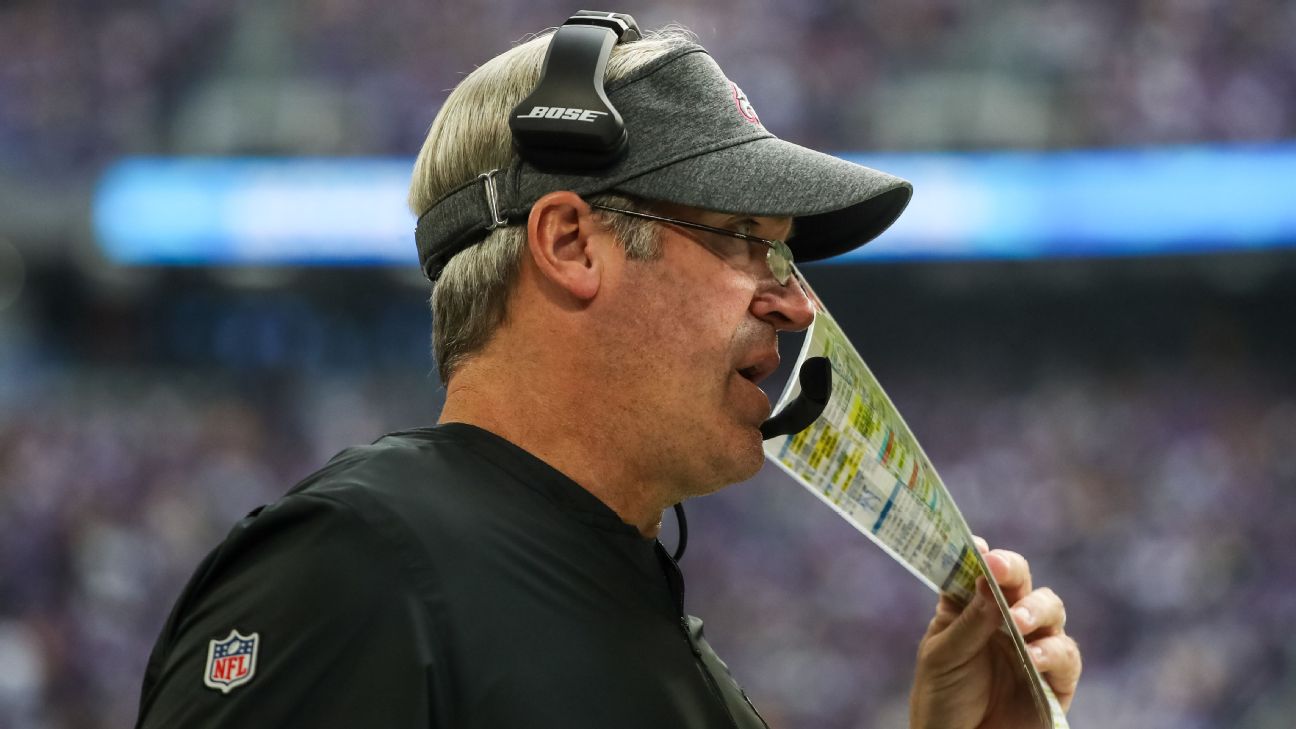 Doug Pederson left holding his breath after a year of aggressive gambles