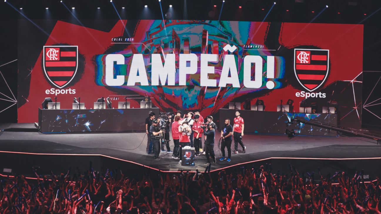 Flamengo Esports (LOL), Software