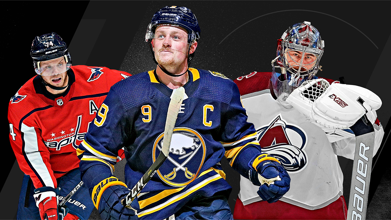 NHL Rank - Predicting the 50 best players for the 2019-20 season - ESPN