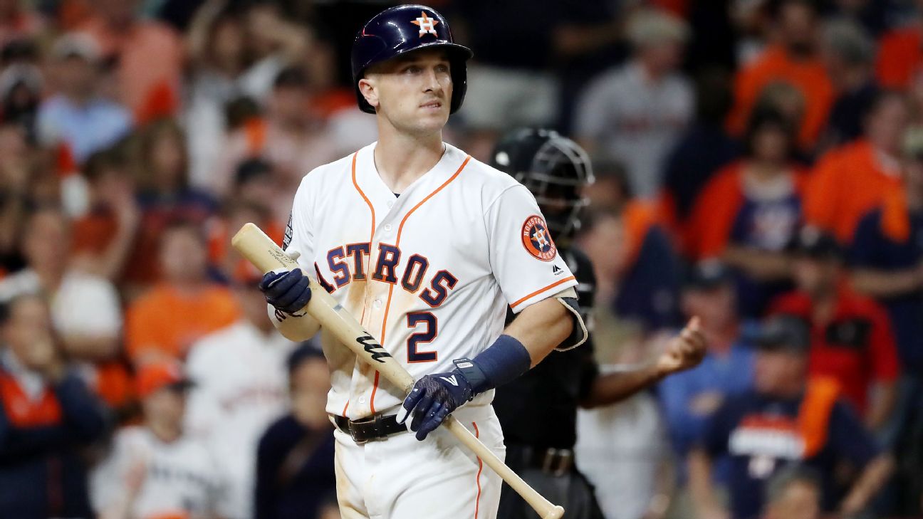 Houston Astros star Alex Bregman rises in revealing new documentary - ABC13  Houston