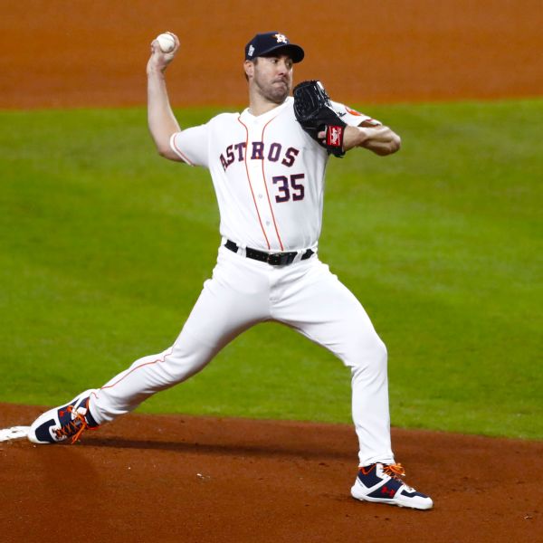 Justin Verlander Stats, News, Pictures, Bio, Videos Houston Astros ESPN