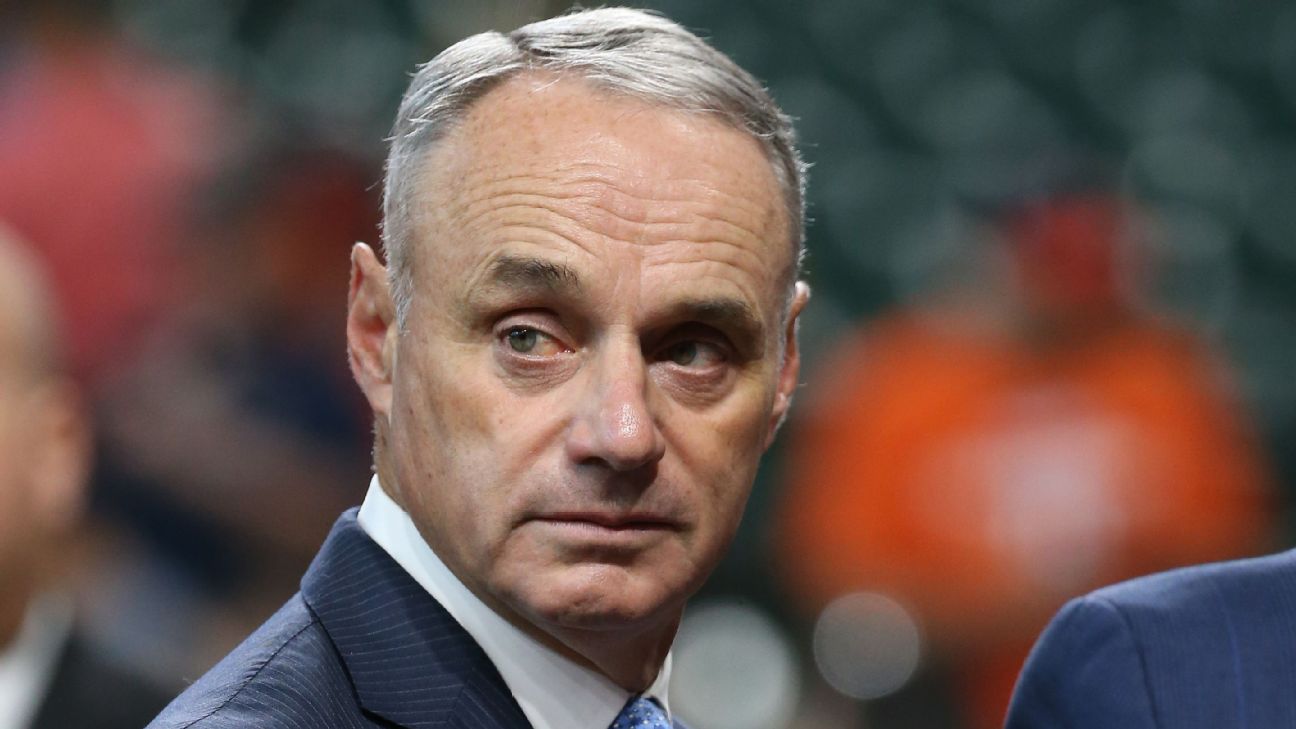 MLB Commissioner Rob Manfred to meet with Cleveland Indians owner