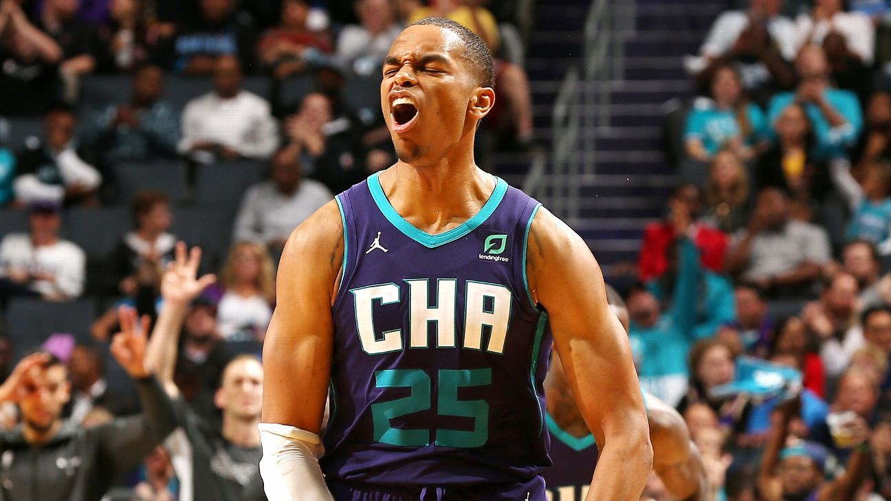 Hornets Pj Washington Sets Record For Most 3 Pointers In Nba Debut