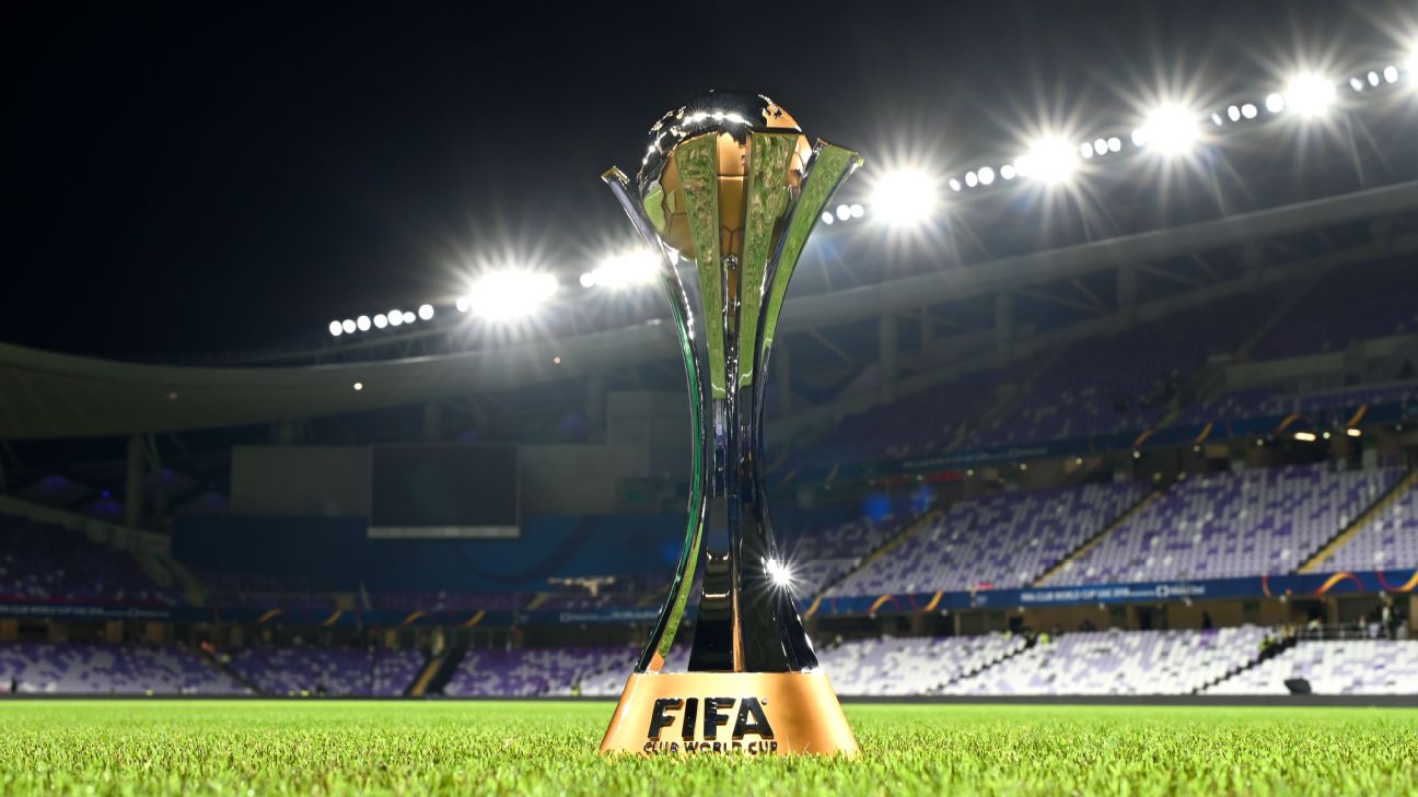 Novo Mundial de Clubes da Fifa será disputado na China em 2021; entenda -  ESPN