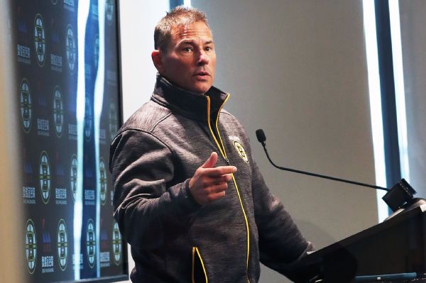 Cassidy: Taking Golden Knights job a 'no-brainer'