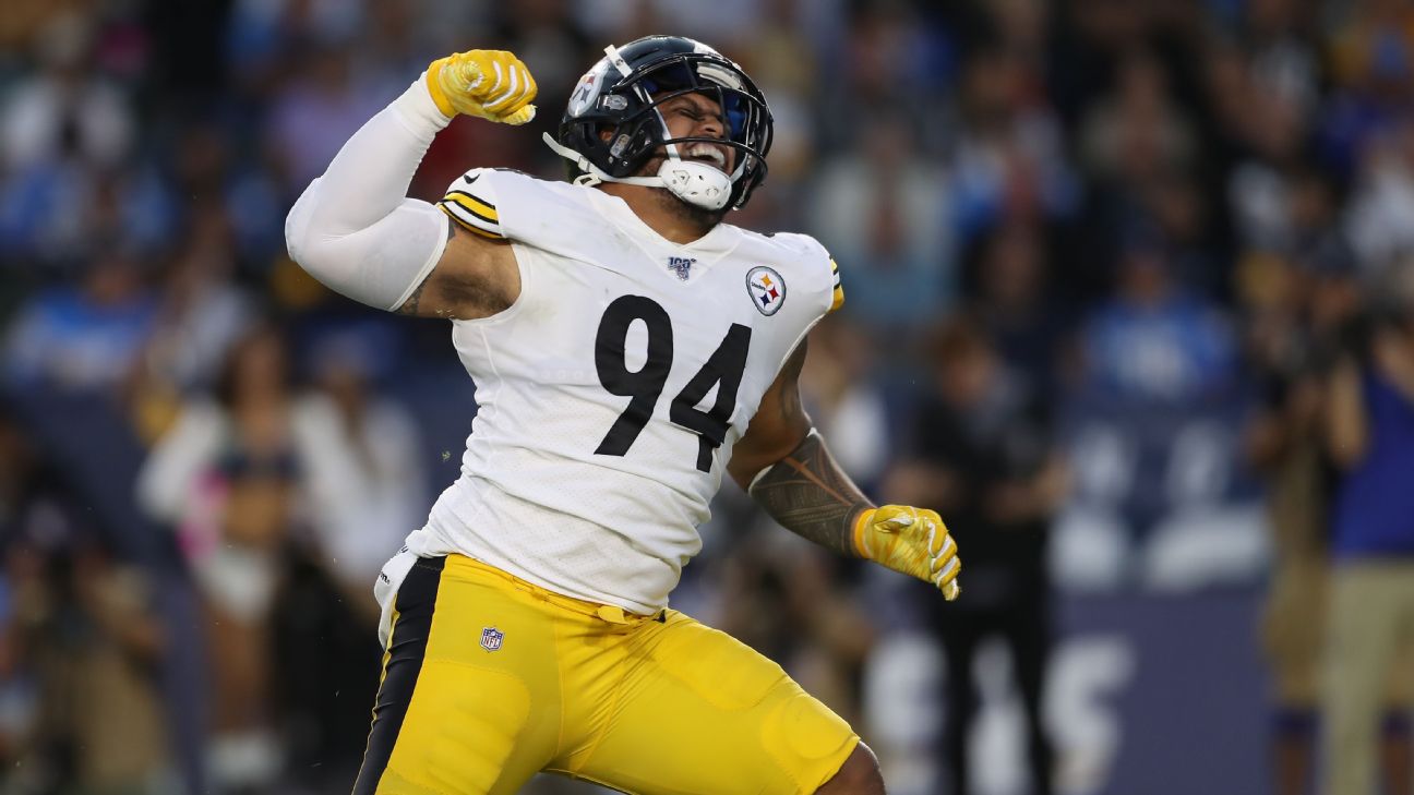 Veteran DT Tyson Alualu reverses course, will re-sign with Pittsburgh  Steelers after all, source says
