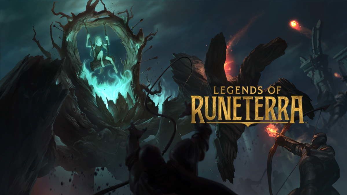 LoL: Riot Games anuncia card game Legends of Runeterra