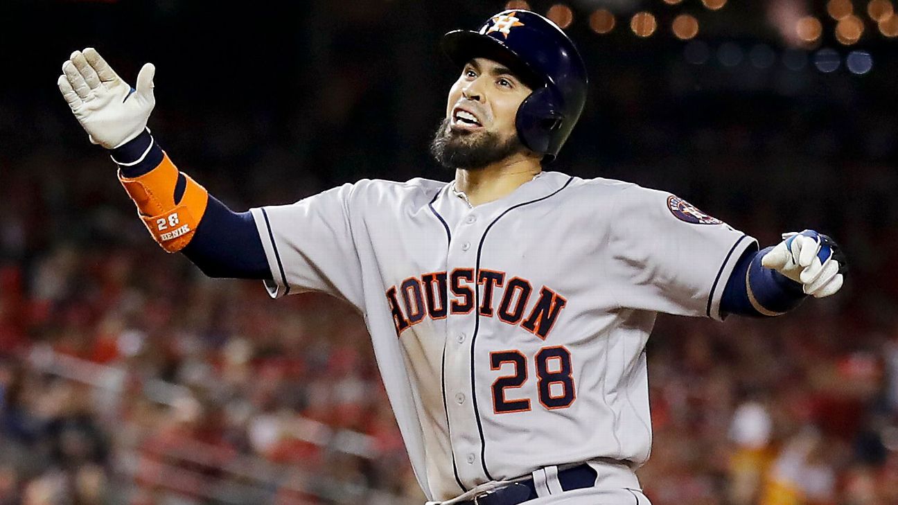 How the Astros just gave this World Series a shot at greatness - ABC13 ...