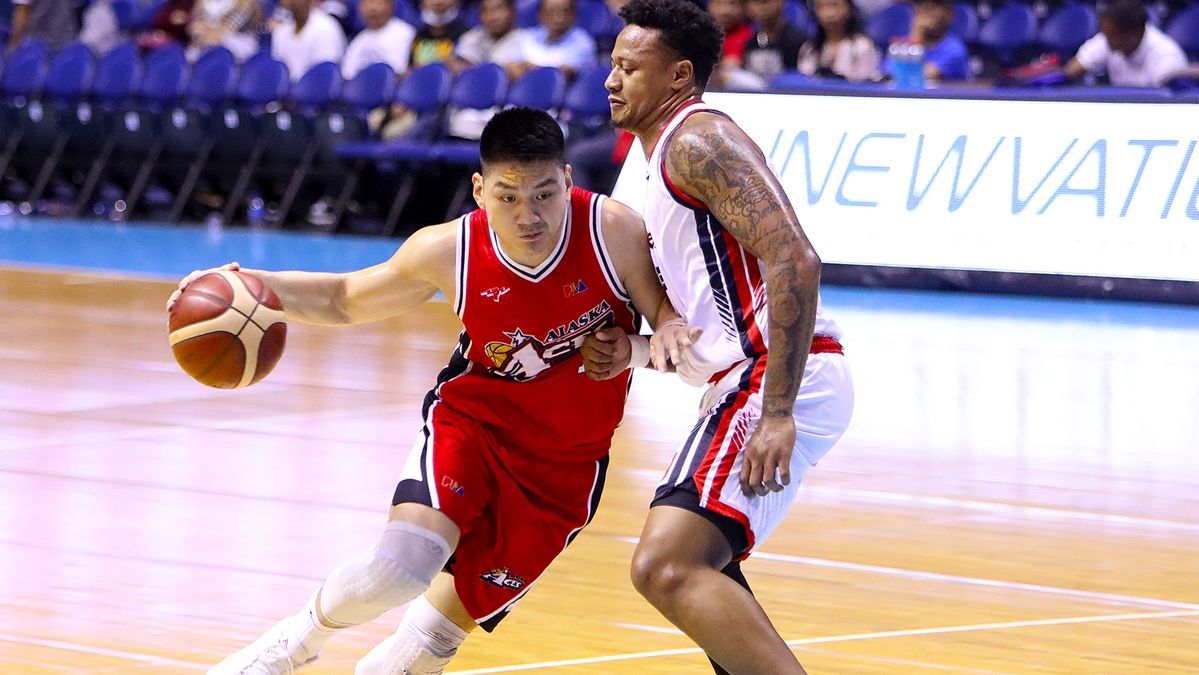 Strong First Half Propels Alaska Past Blackwater