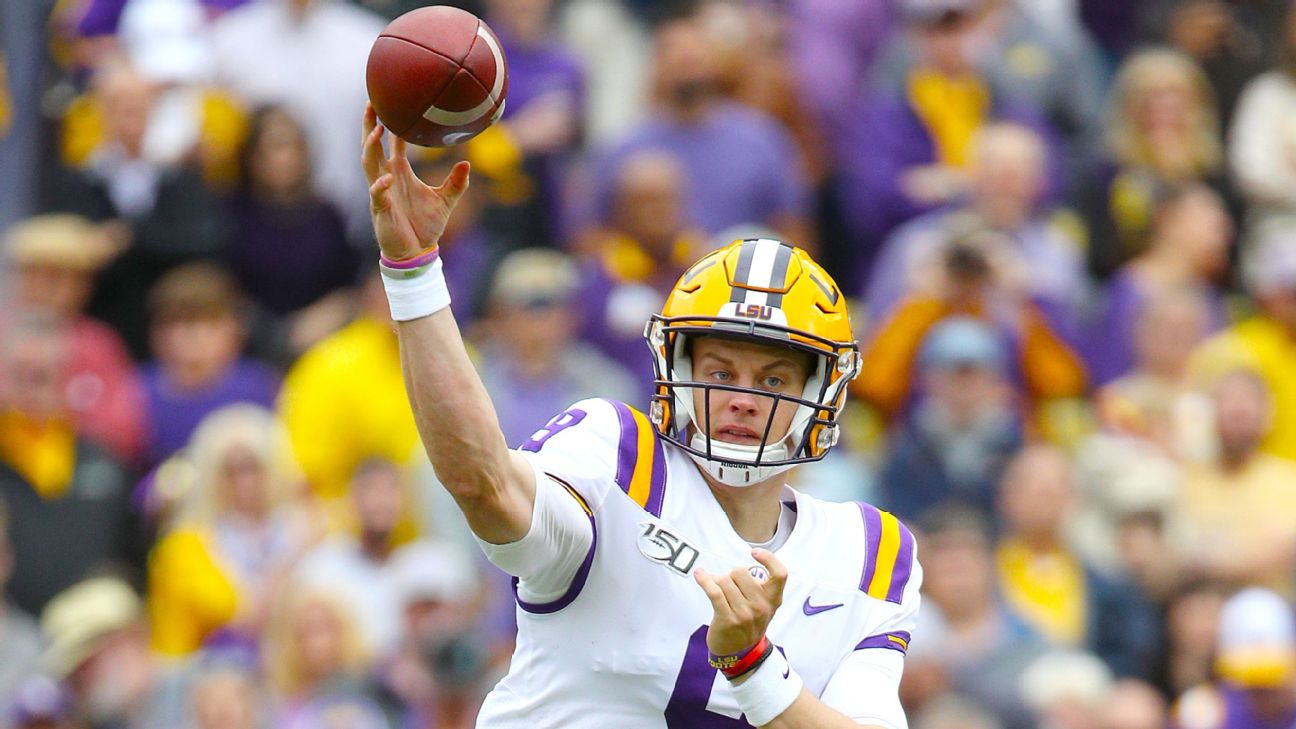 Lsu Leapfrogs Alabama For No 1 In Close Poll