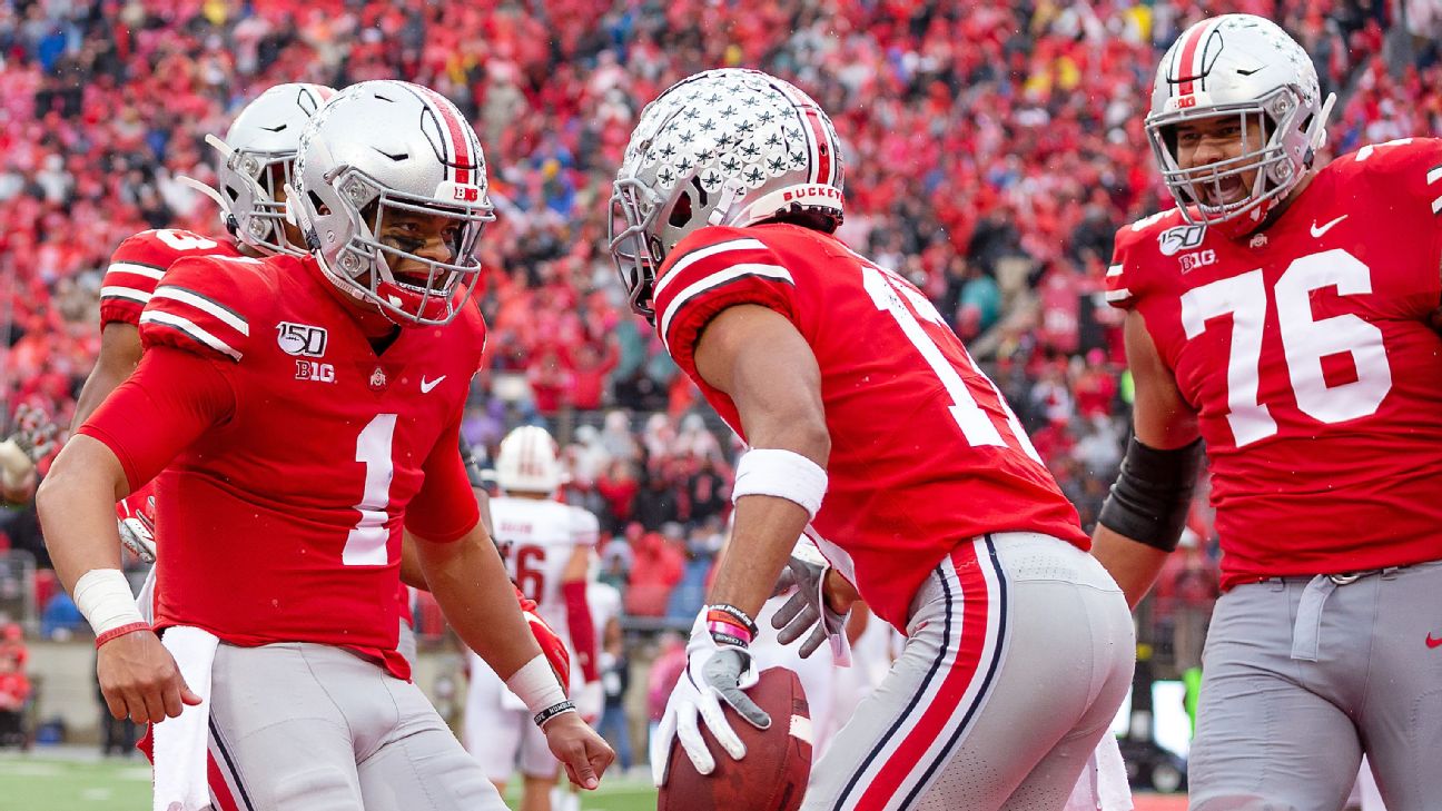 An Ohio State LSU National Title Game A Football Fan Can Dream ABC7