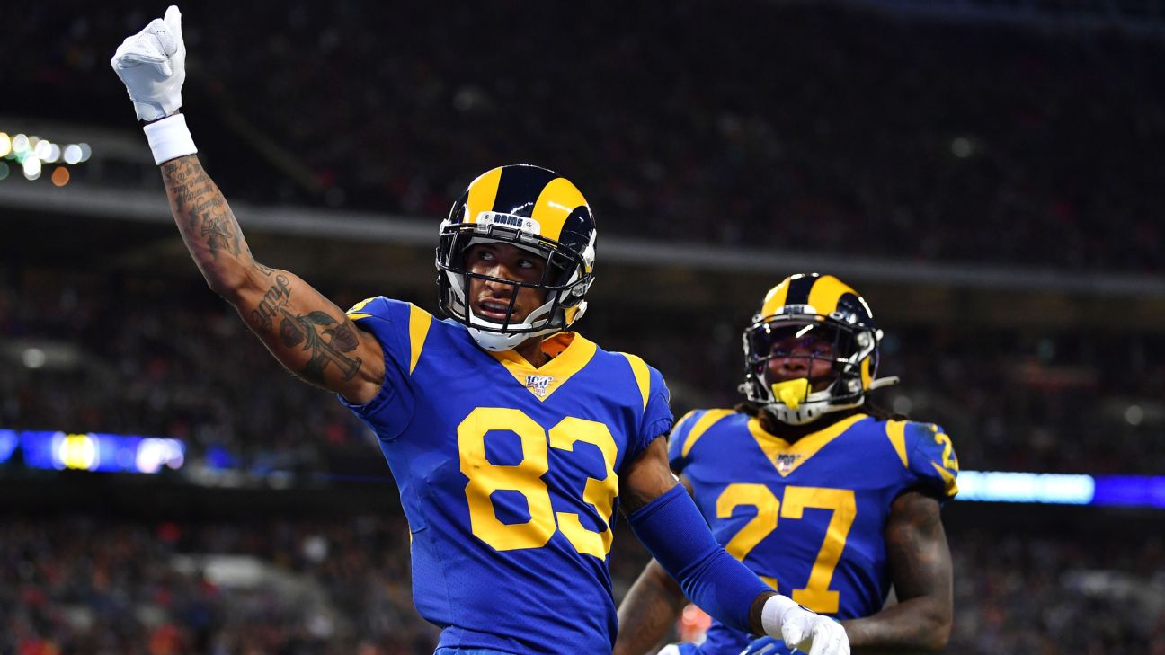 Rams Rumors: Aqib Talib & Andrew Whitworth Joining  NFL Coverage