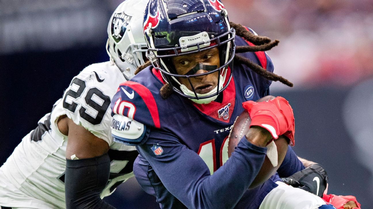 Washington Commanders: DeAndre Hopkins Signing Will Impact Team in