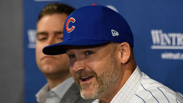 Kris Bryant: Trust in Chicago Cubs management increasing