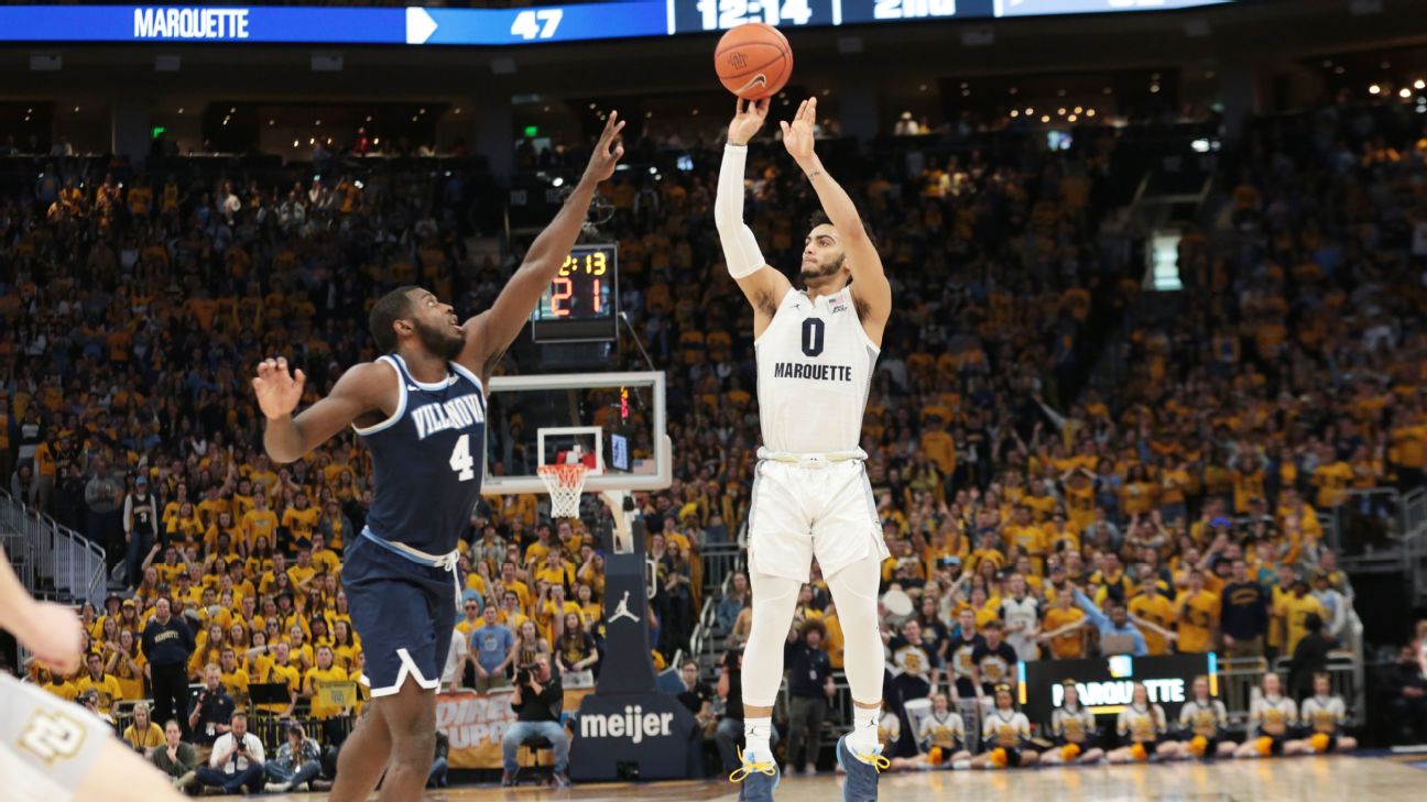 What to expect from college basketball's new 3-point line - ABC11