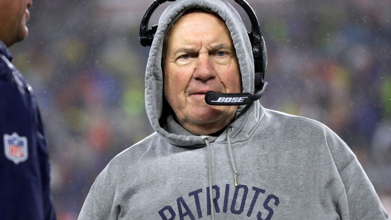 Footage emerges of alleged Patriots recording as team suspend videographer, New England Patriots