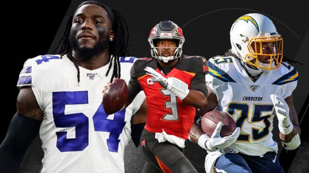 NFL Power Rankings Week 14: 1-32 poll, plus players who need to step it up  in last month - ABC7 Los Angeles