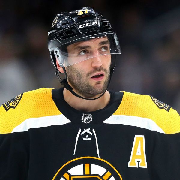 Patrice Bergeron Stats, News, Videos, Highlights, Pictures, Bio