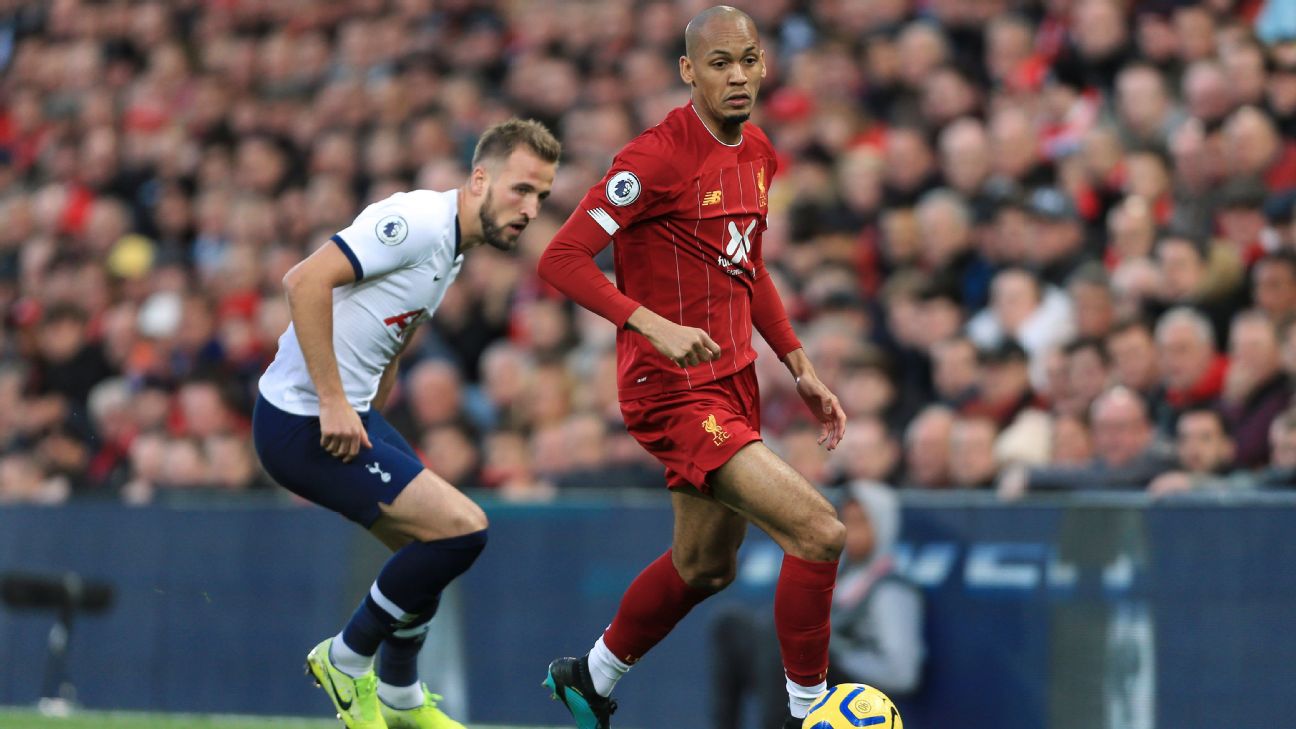 Fabinho Has Become Liverpool S Most Important Player And He