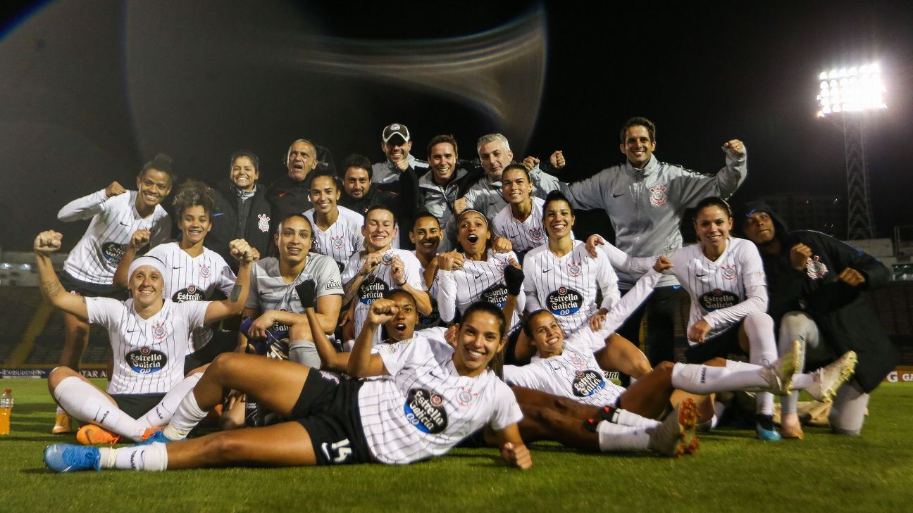 Saiba quanto o Corinthians pode faturar caso seja campeão da Libertadores  Feminina