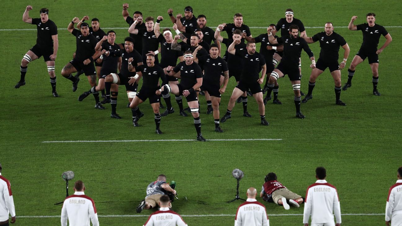 África do Sul é tetracampeã mundial de Rugby ao vencer Nova Zelândia na  grande final – Confederação Brasileira de Rugby