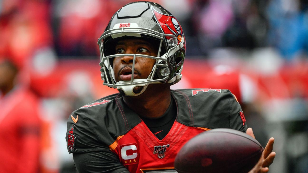 The Buccaneers Hired Bruce Arians to Right the Jameis Winston Ship