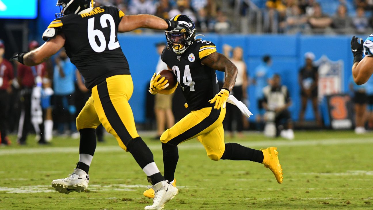 Benny Snell Jr. Will Be A Key Factor In The 2019 NFL Campaign