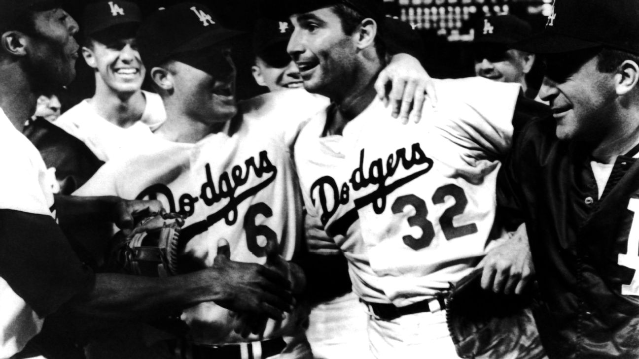 Ron Fairly, Dodger Star Turned Broadcaster, Dies at 81 - The New