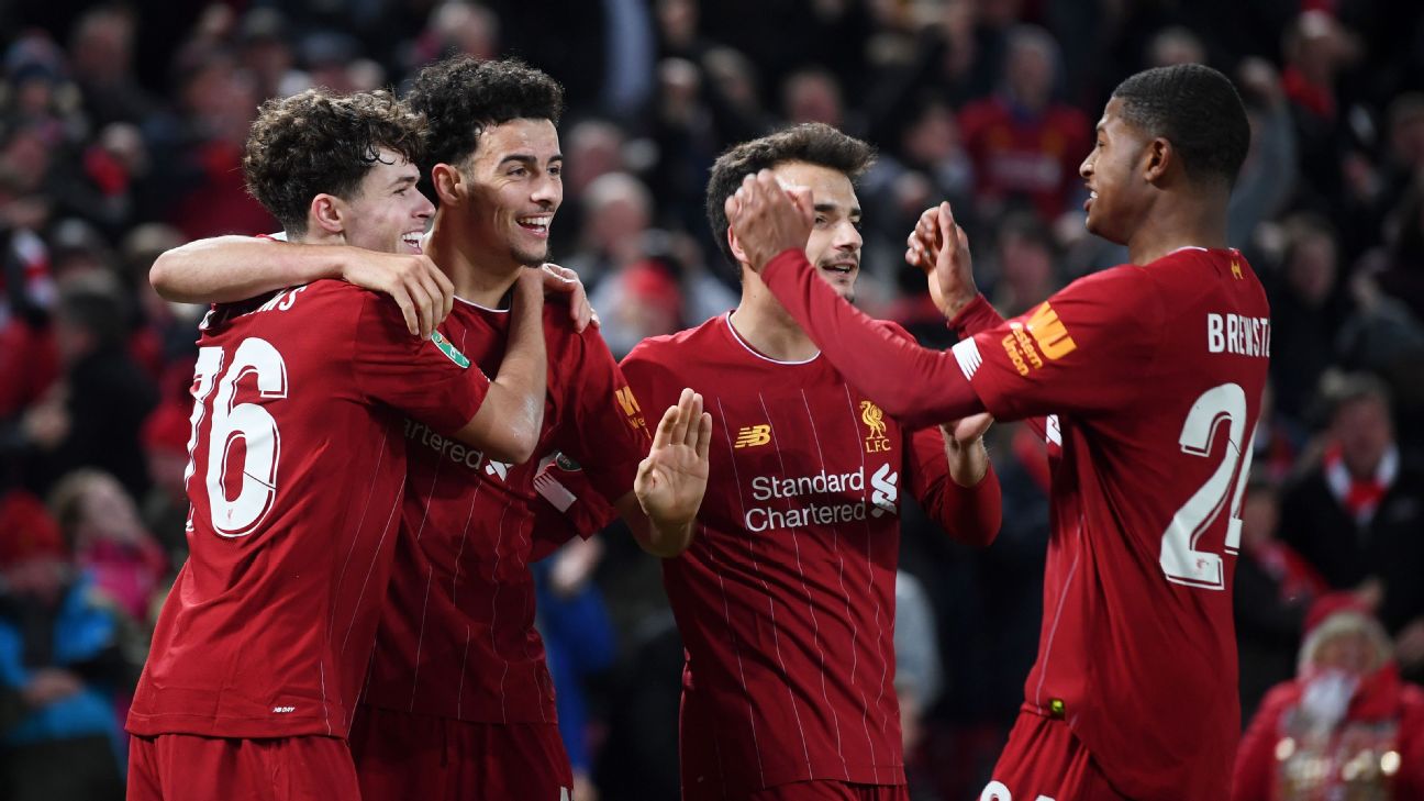 Liverpool faz apostas interessantes! Veja quem são os novos zagueiros do  clube